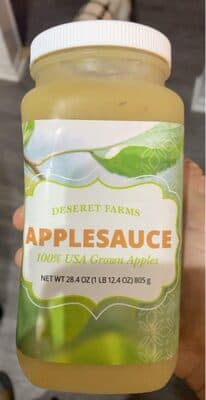 Applesauce