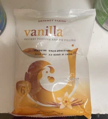 Vanilla Puffing
