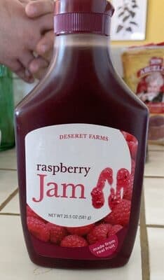 Raspberry Jam
