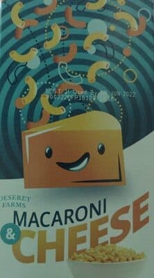 Macaroni & Cheese
