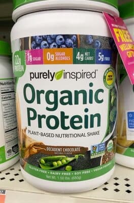 Organic Protein