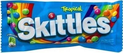 Skittles Tropical