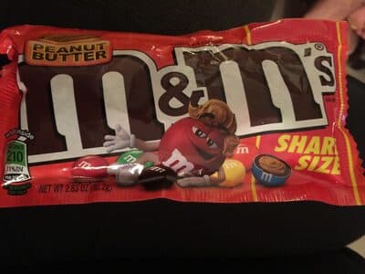 Peanut Butter Chocolate Candies