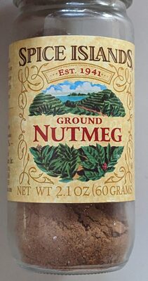 Ground Nutmeg