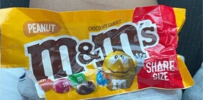 Peanut Chocolate Candies