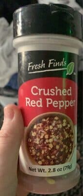 Crushed Red Pepper