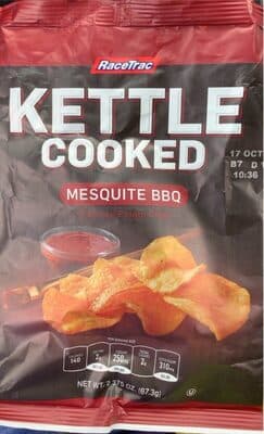 Mesquite bbq
