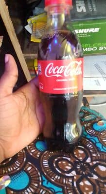 Coca-Cola