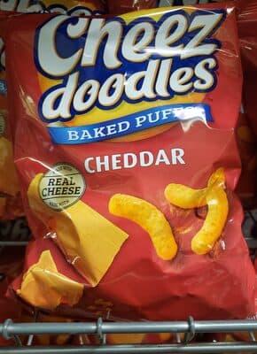 Cheez Doodles