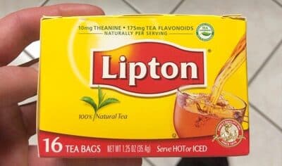 America's Favorite Tea