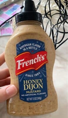 French's Honey Dijon Mustard