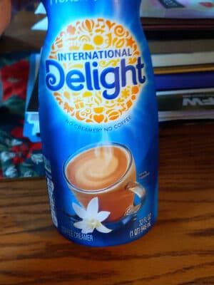 international delight french vanilla