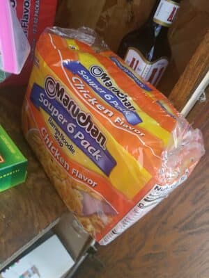 maruchan chicken flavor