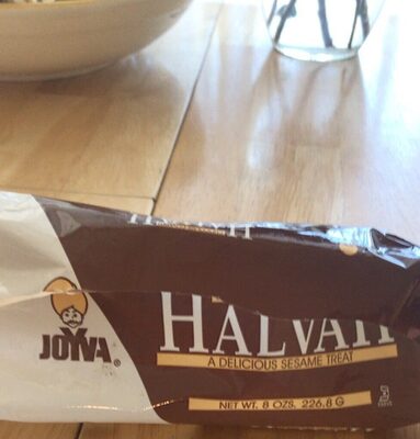 Chocolate Covered Halvah