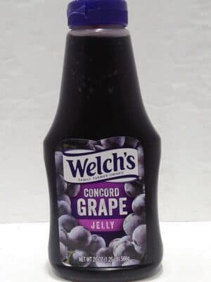 Concord Grape Jelly