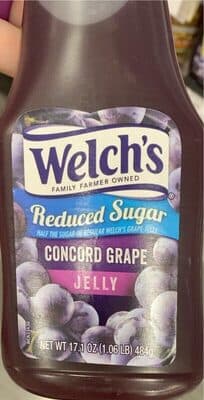 Concord Grape Jelly