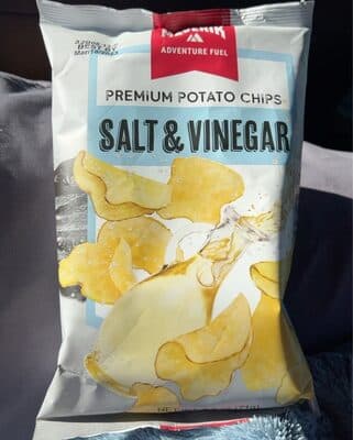 Salt & Vinegar Chips