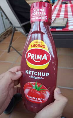 Prima Ketchup