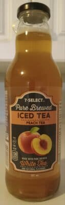 Peach Iced Tea