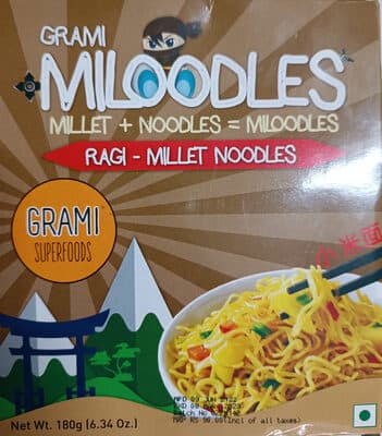 Miloodles