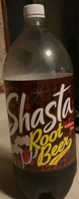 Shasta Root Beer