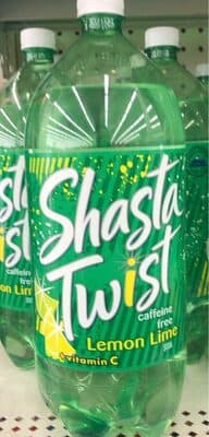 Soda, Lemon Lime