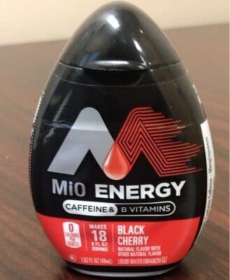 Black Cherry Liquid Water Enhancer