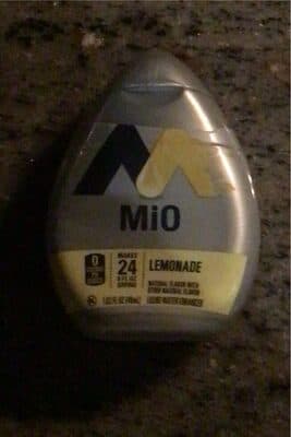 Mio Liquid Water Lemonade