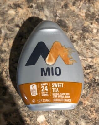 Sweet Tea Liquid Water Enhancer