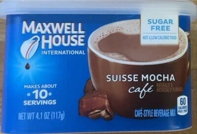 Suisse Mocha Cafe
