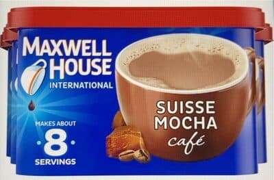 Suisse Mocha Cafe-Style Beverage Mix
