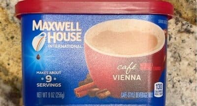 Vienna Cafe-Style Beverage Mix