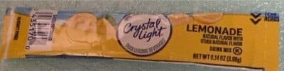 Crystal Light Lemonade Drink Mix