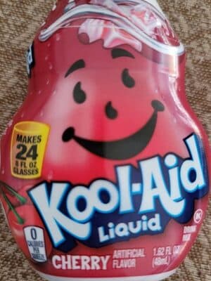 Cherry Liquid Drink Mix