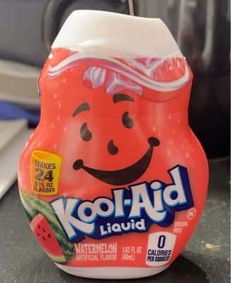 Kool-Aid Liquid Drink Mix Watermelon