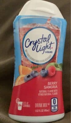 Berry Sangria