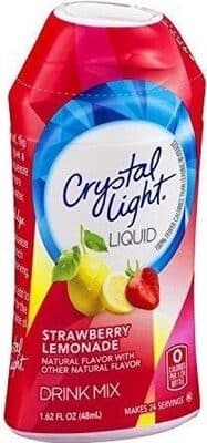 Strawberry Lemonade Drink Mix