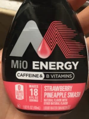 Strawberry Pineapple Smash Liquid Water Enhancer