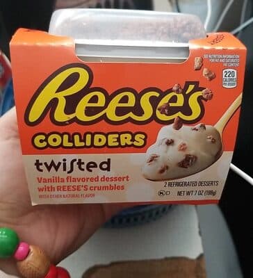 Reese's colliders