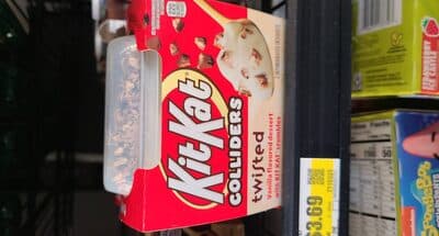 Kit Kat Treat