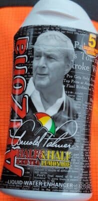 Half & Half Iced Tea Lemonade Liquid Water Enhancer