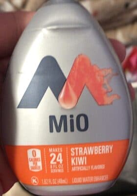 Strawberry Kiwi Mio