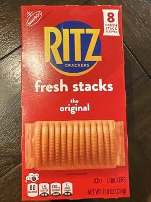 Ritz Crackers