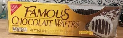 Chocolate Wafers