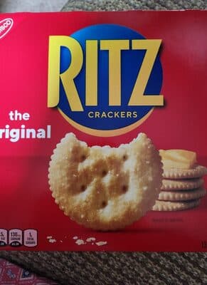 ritz crackers