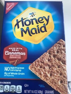 Cinnamon Grahams