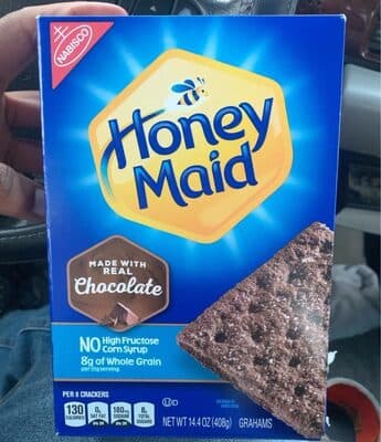 Chocolate Crackers Grahams