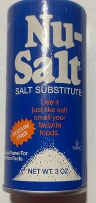 SALT SUBSTITUTE