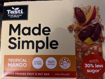 Made Simple Tropical Mango