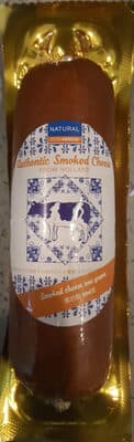 Authentic Smoked Cheese